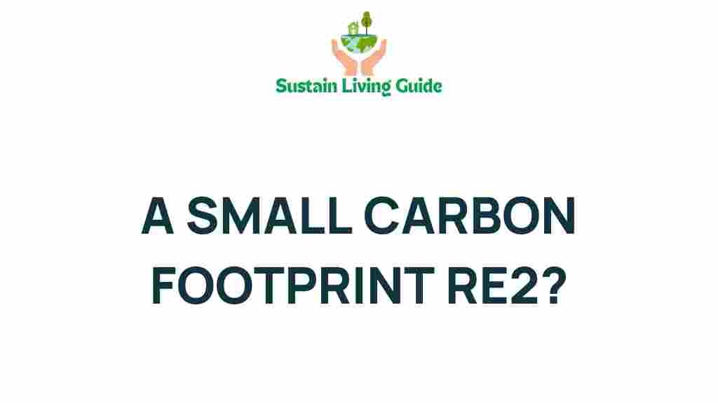 small-carbon-footprint-journey