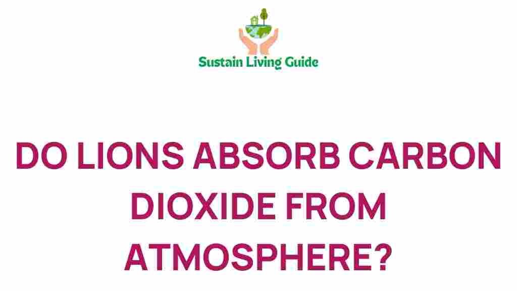 lions-absorb-carbon-dioxide