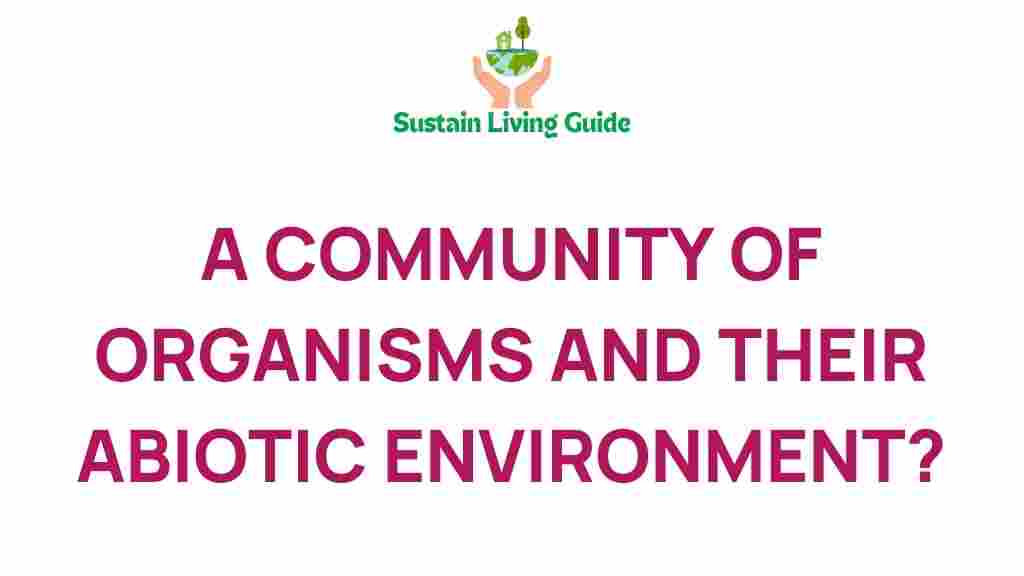 organisms-environment-ecosystems