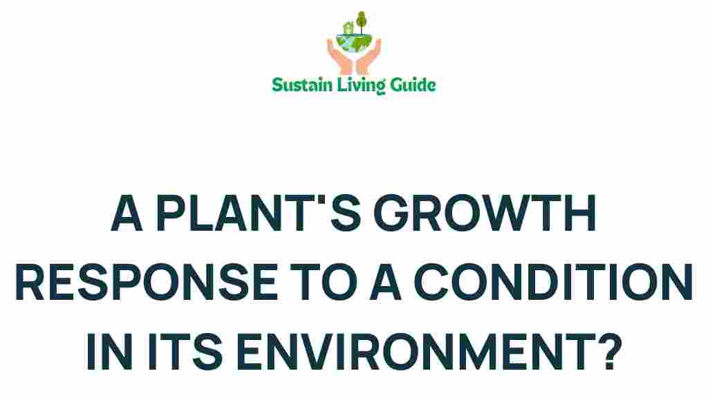 plant-growth-response-environment
