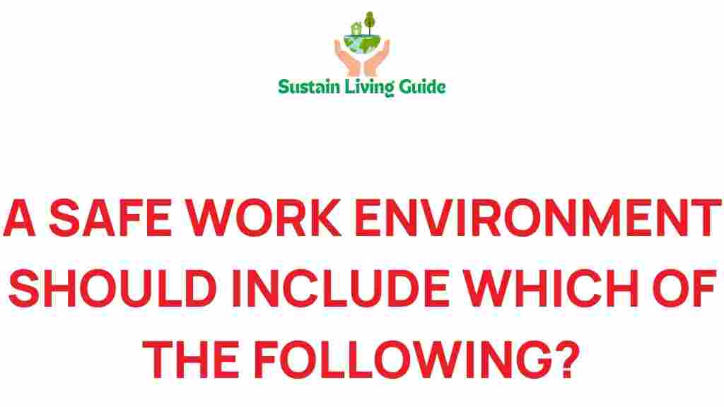 safe-work-environment