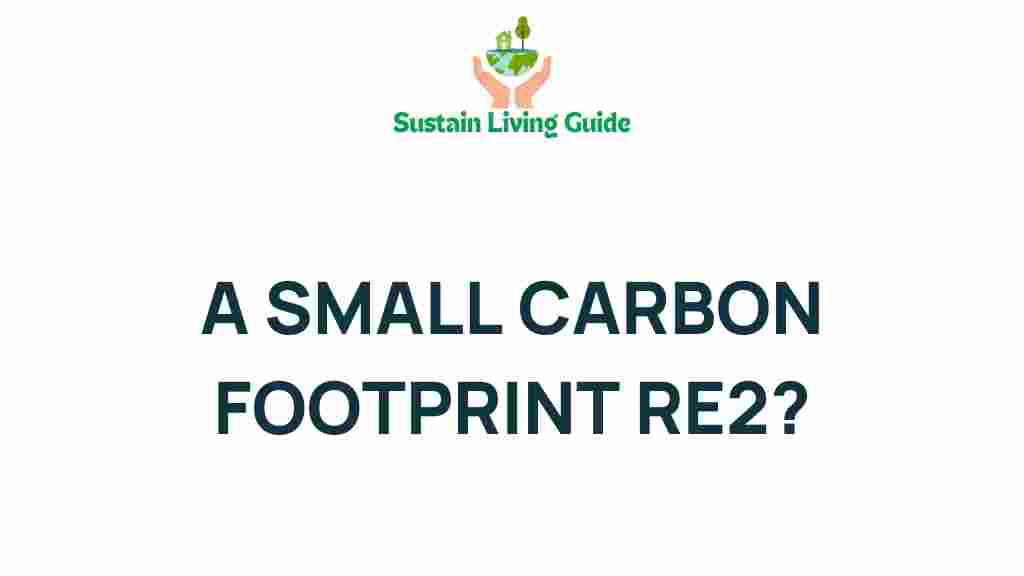 small-carbon-footprint-journey