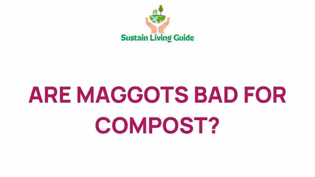 maggots-in-compost