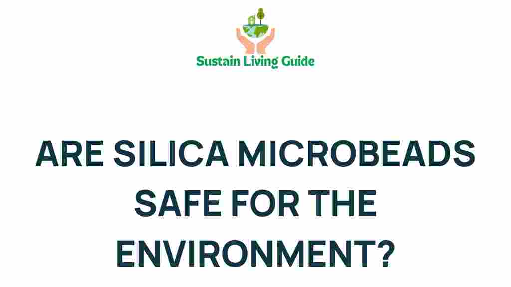 silica-microbeads-safety-environment