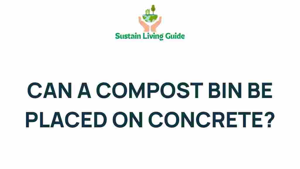 can-a-compost-bin-on-concrete