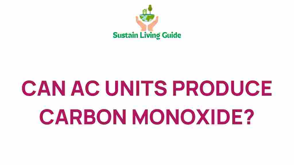 can-ac-units-produce-carbon-monoxide