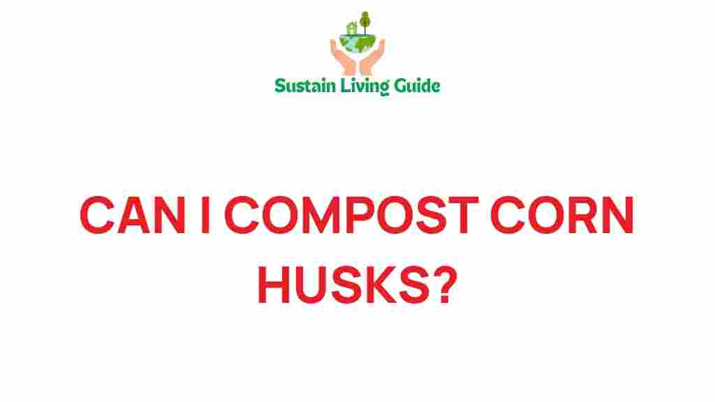 composting-corn-husks