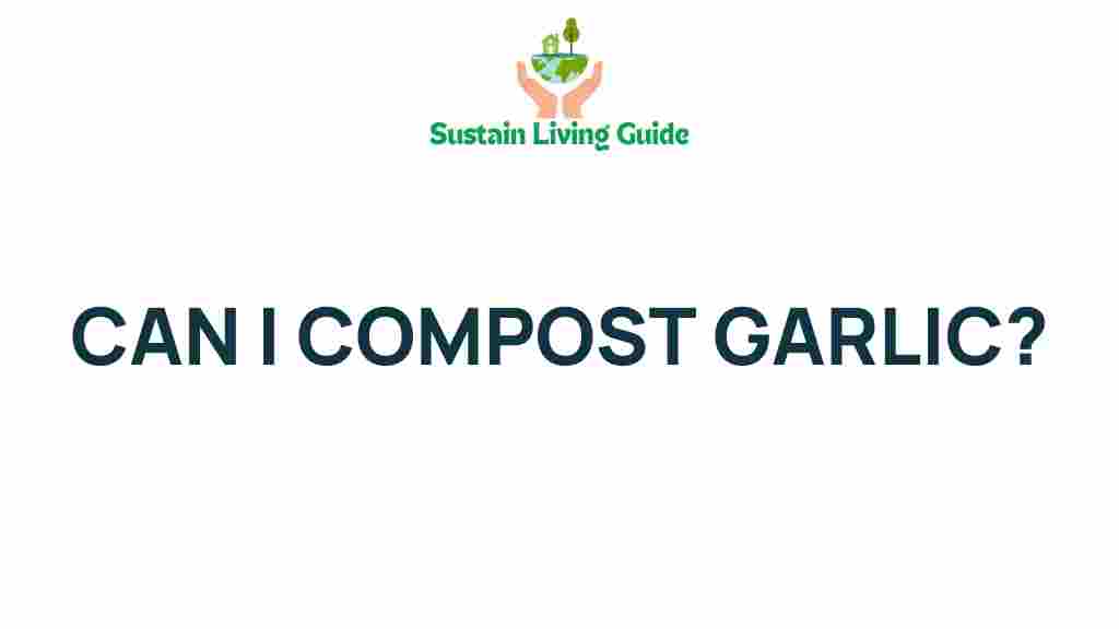 composting-garlic
