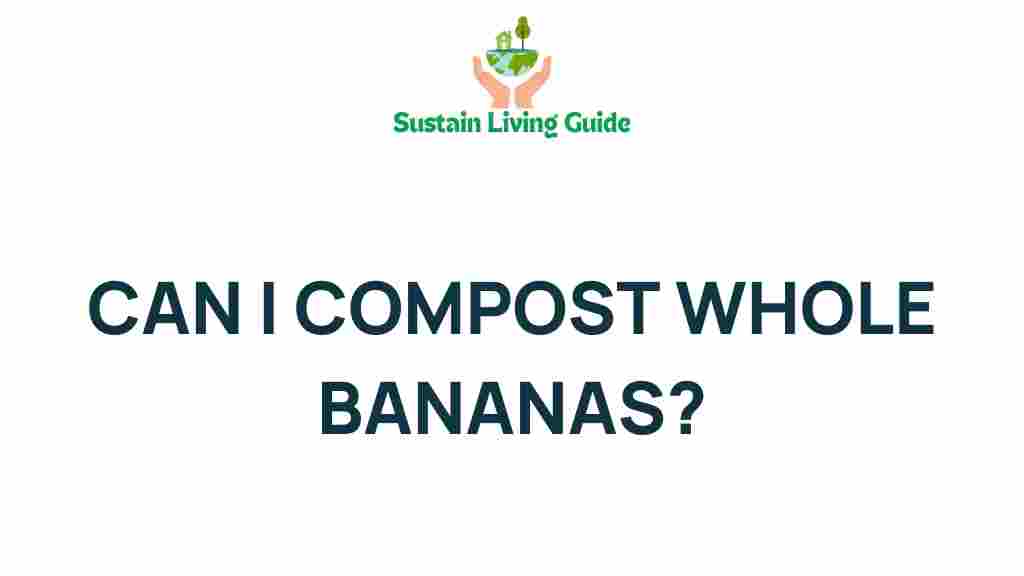 composting-whole-bananas