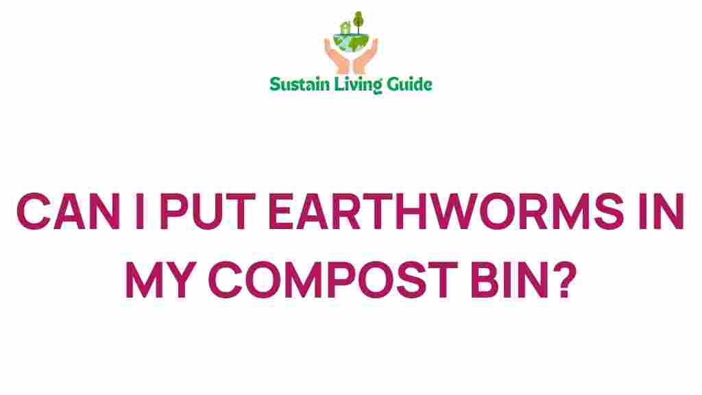 earthworms-in-my-compost-bin