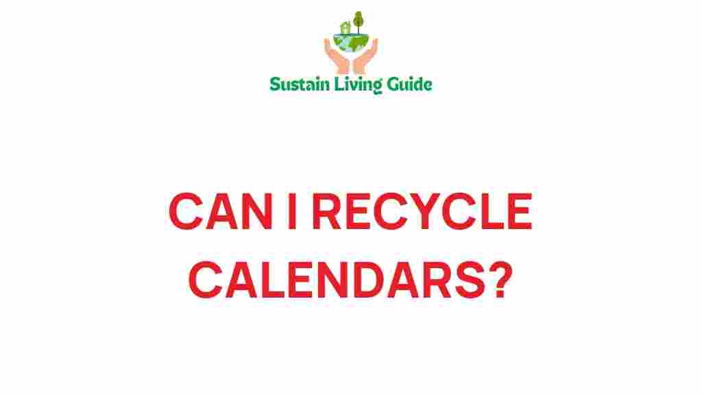 recycling-calendars