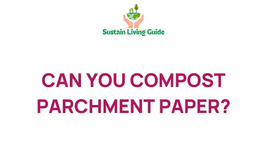 compost-parchment-paper