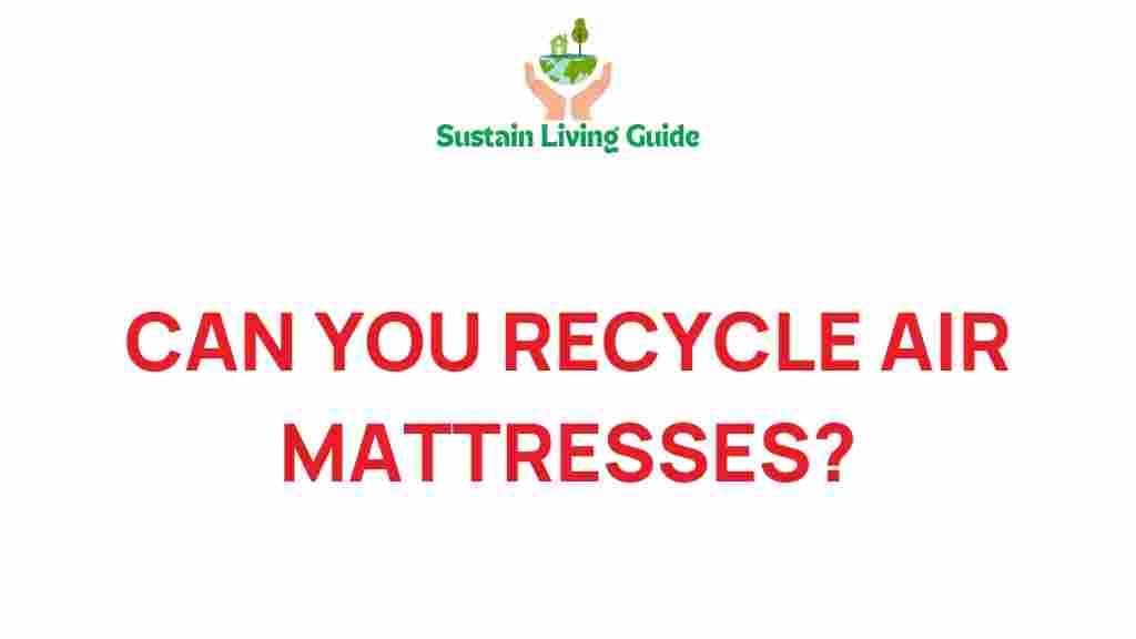 recycling-air-mattresses