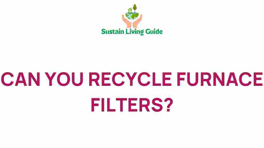 recycling-furnace-filters