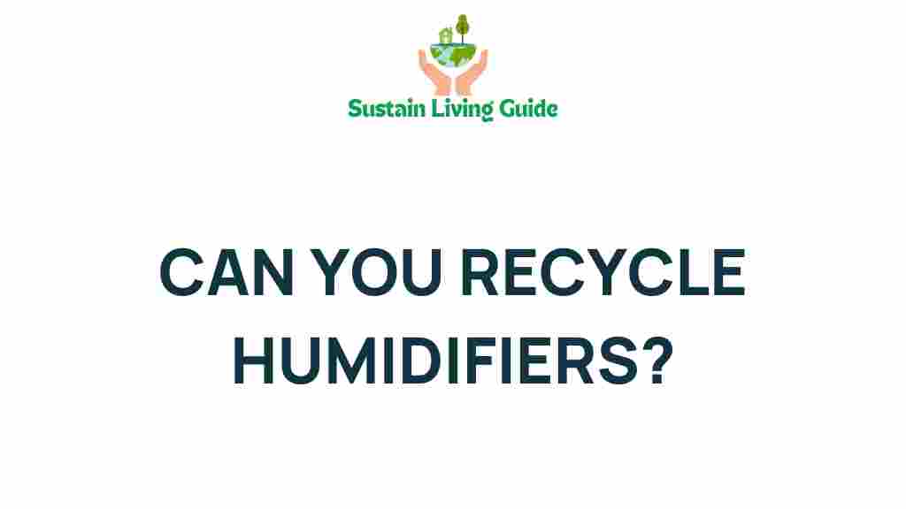 recycling-humidifiers