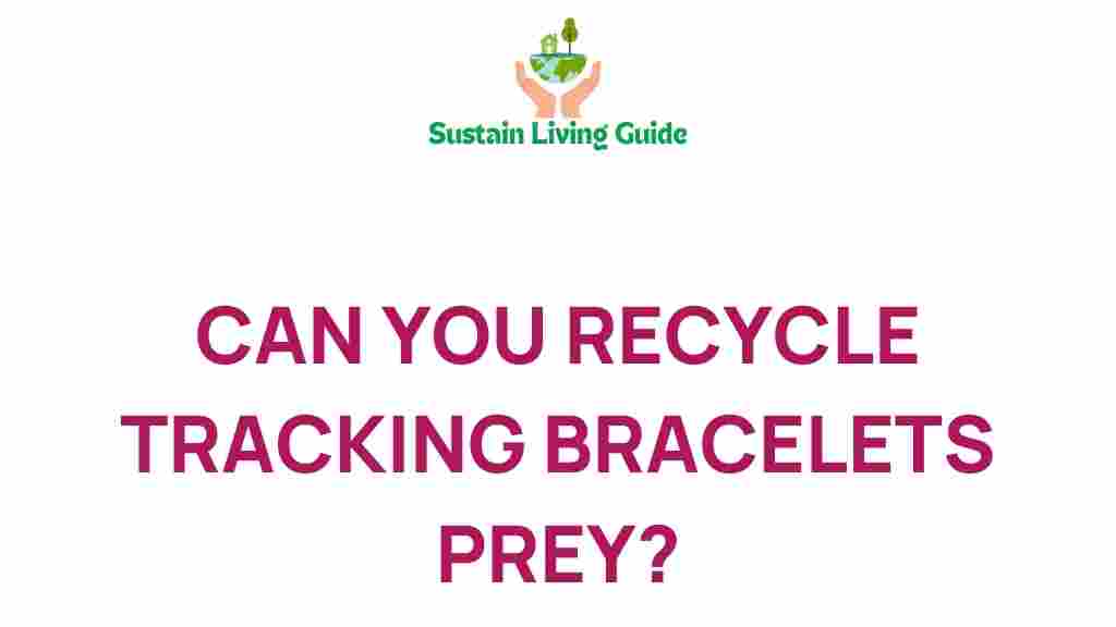 recycling-tracking-bracelets