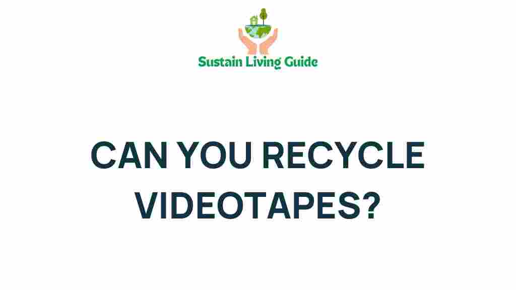 recycle-videotapes