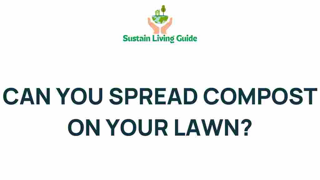 compost-on-your-lawn