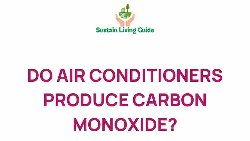 do-air-conditioners-produce-carbon-monoxide