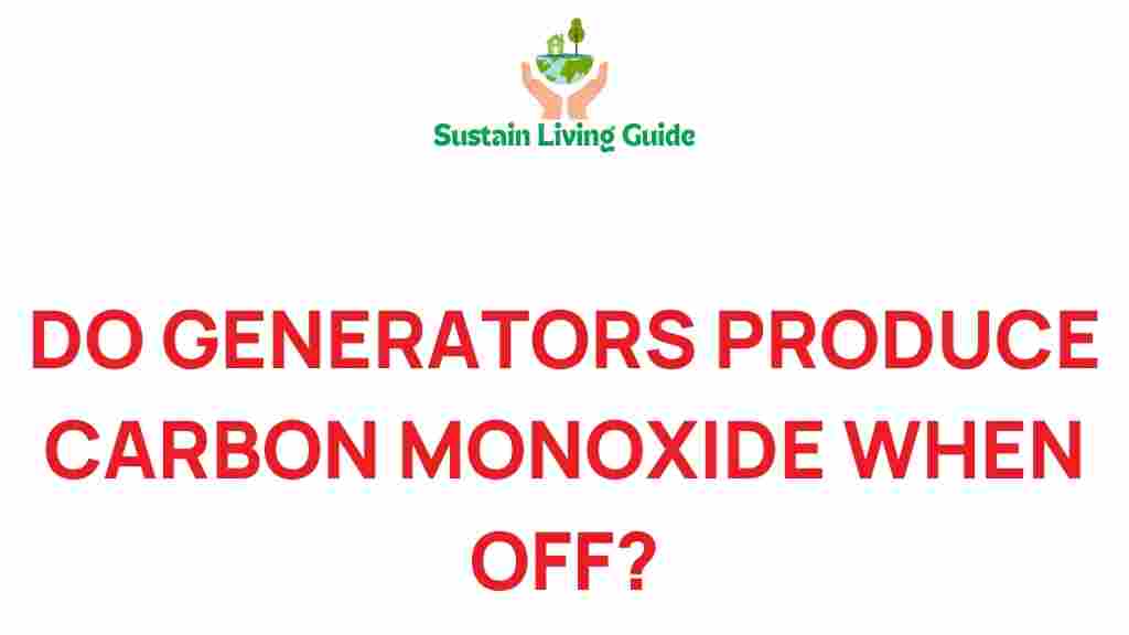 do-generators-carbon-monoxide-idle