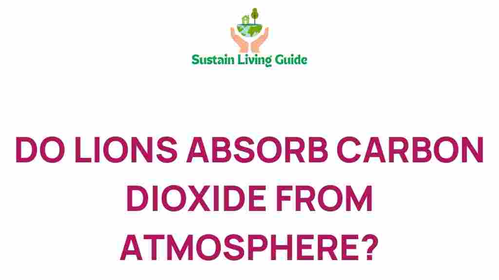 lions-absorb-carbon-dioxide