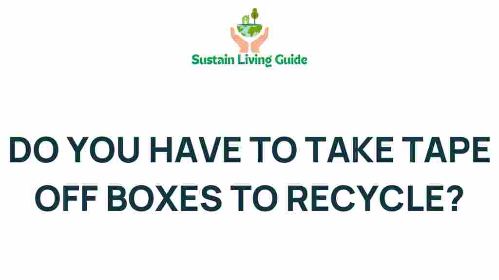 recycling-tape-removal