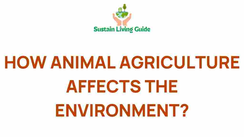 animal-agriculture-impact-environment