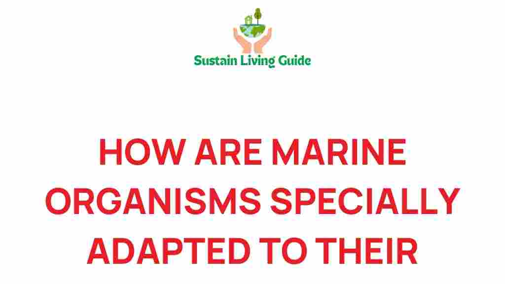 marine-organisms-adaptation