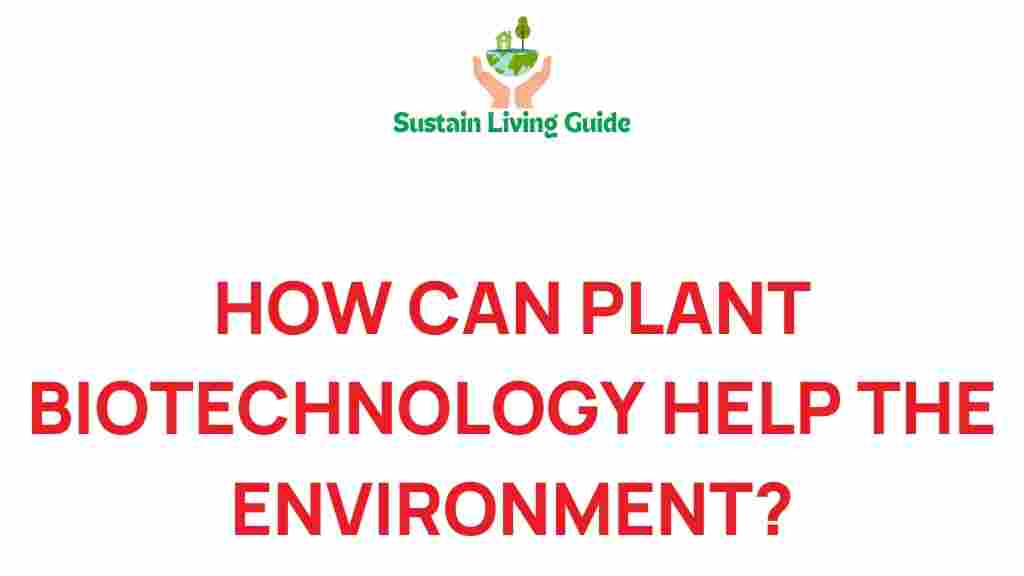 plant-biotechnology-environment