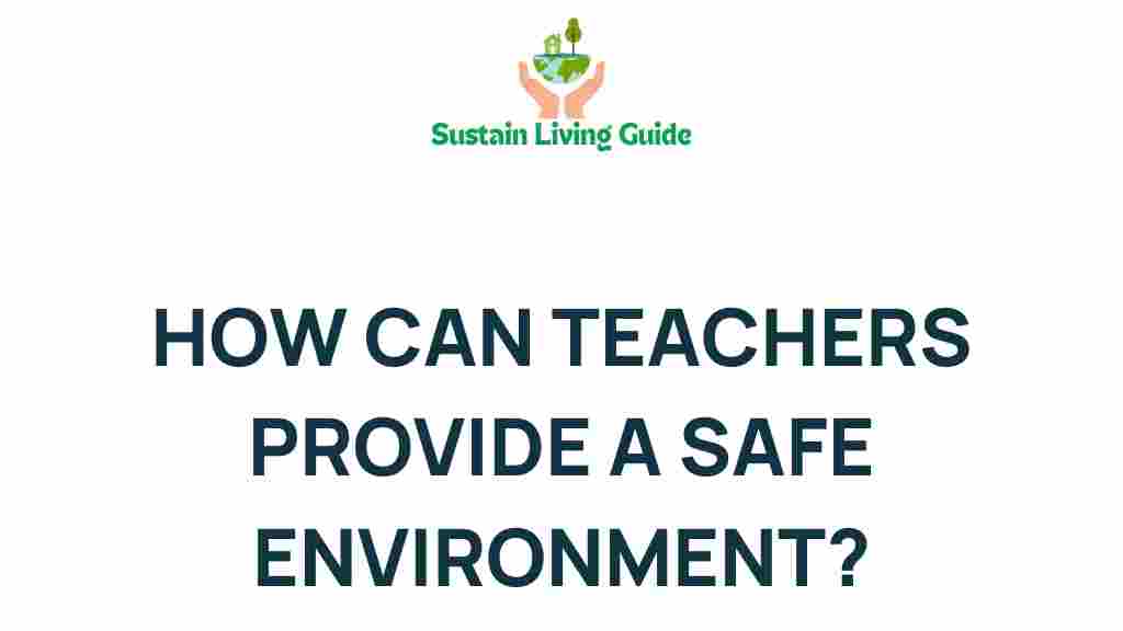 safe-learning-environment