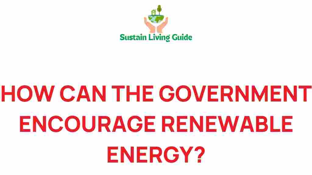 renewable-energy-government-encouragement