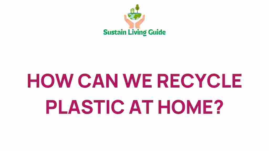 recycling-plastic-at-home