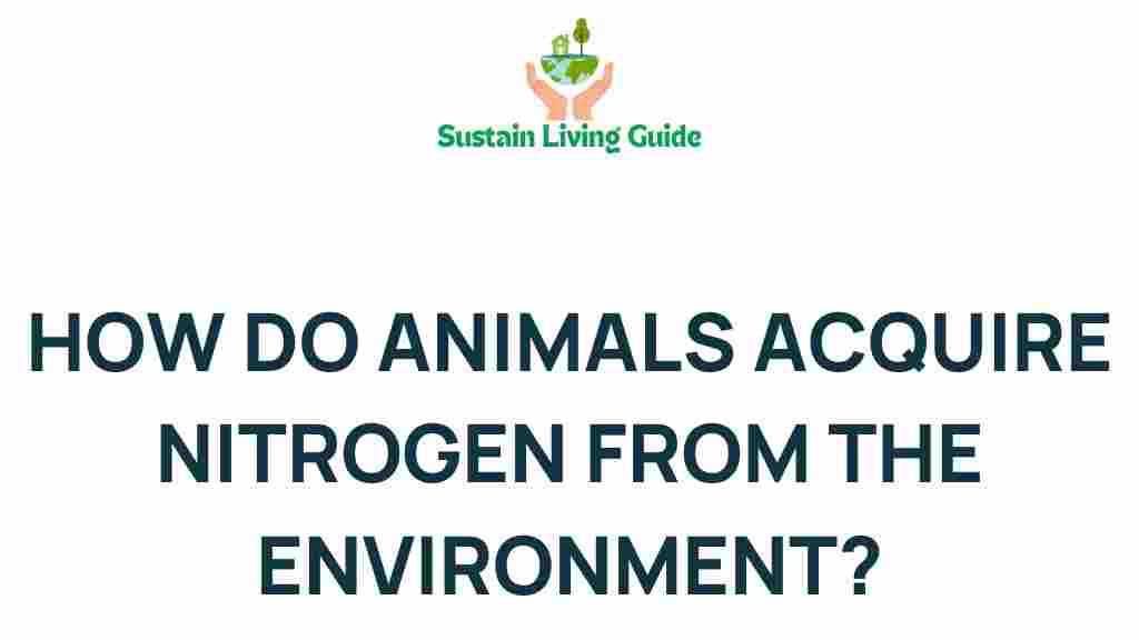 nitrogen-acquisition-animals