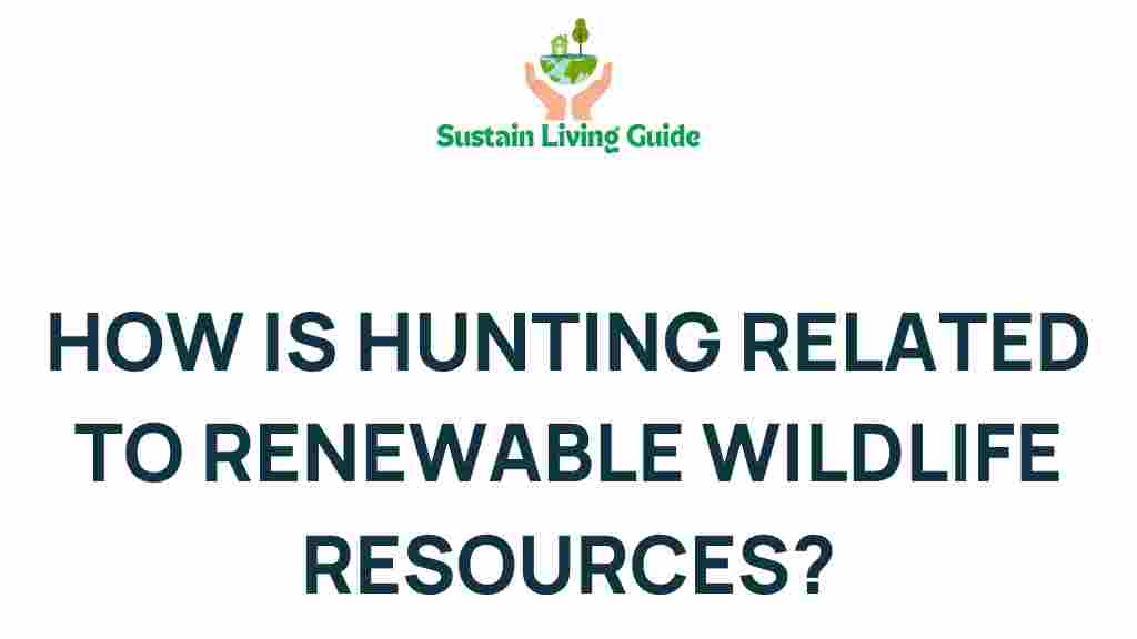 hunting-renewable-wildlife-resources