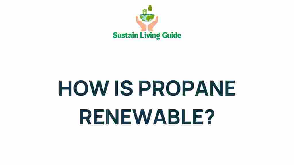 propane-renewable