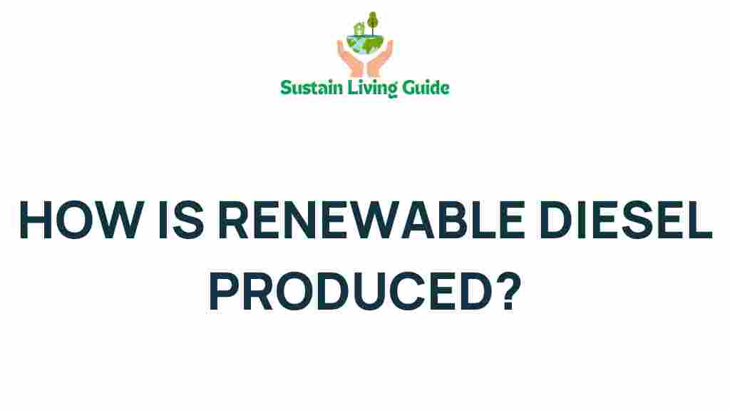 renewable-diesel-production