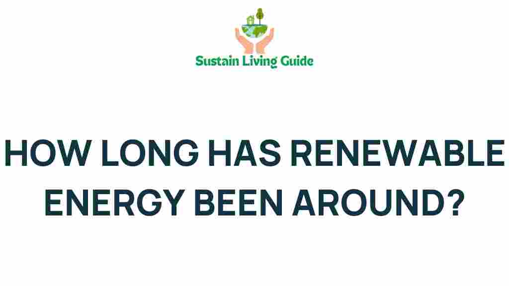 renewable-energy-history