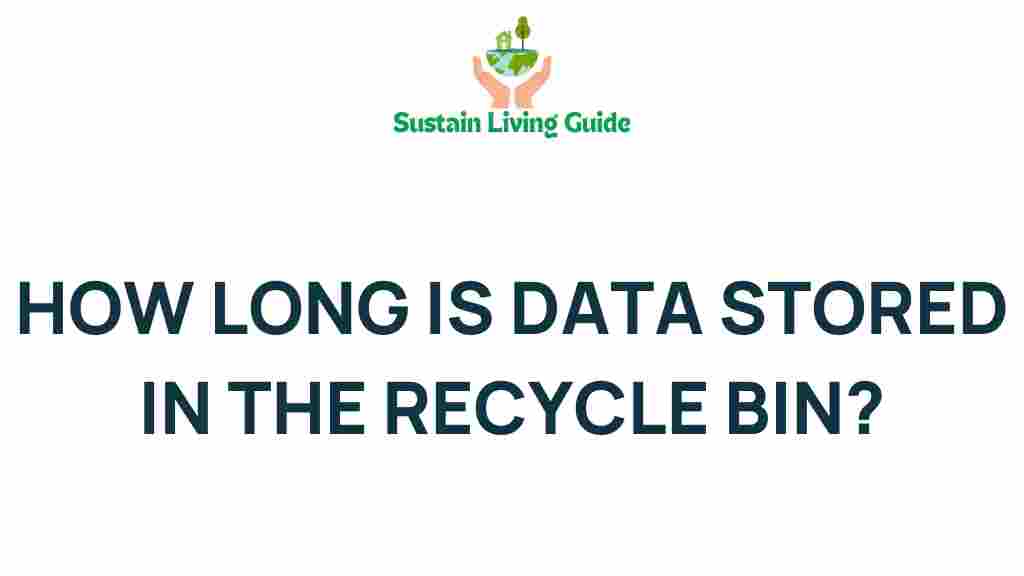 data-storage-recycle-bin