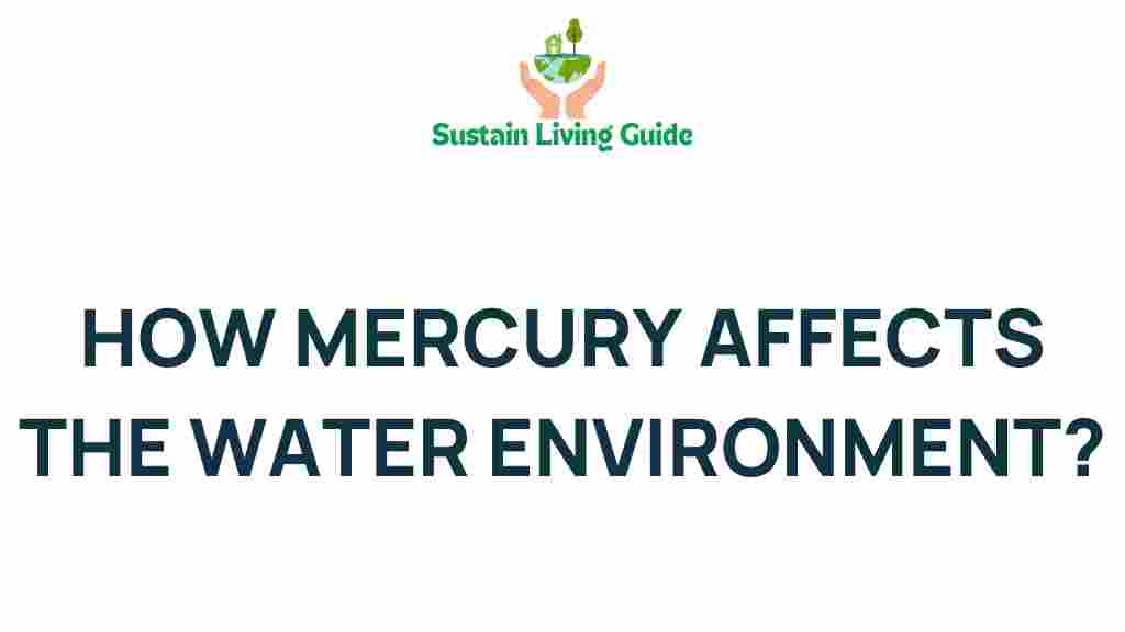 mercury-water-impact