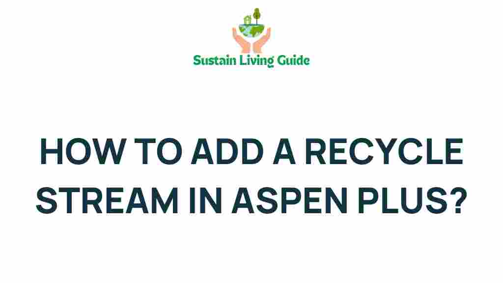 recycle-stream-aspen-plus