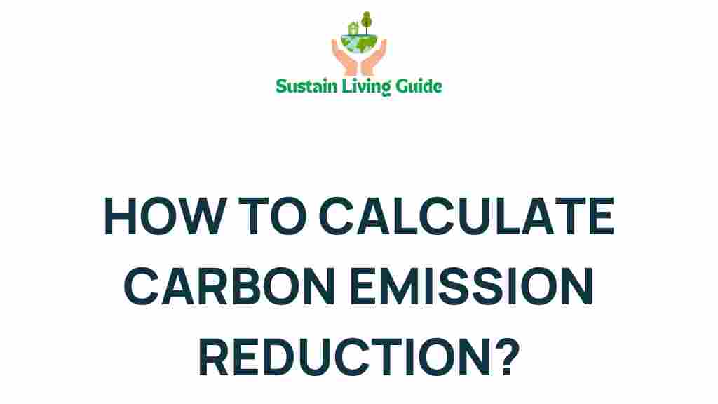 carbon-emissions-reduction-calculations