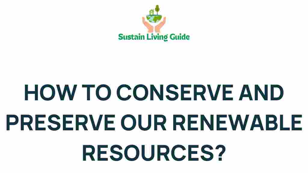 renewable-resources-conservation