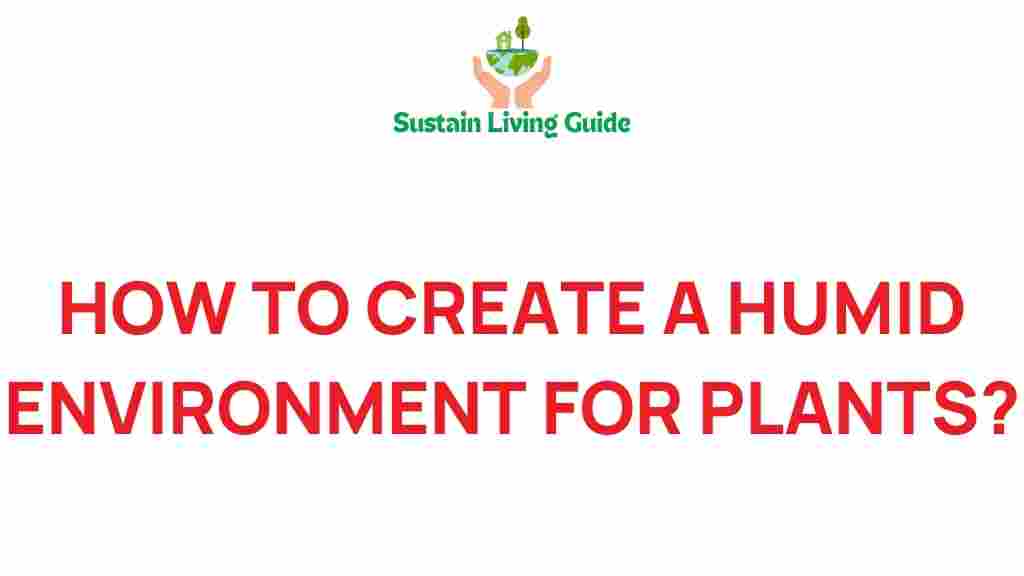 create-humid-environment-for-plants