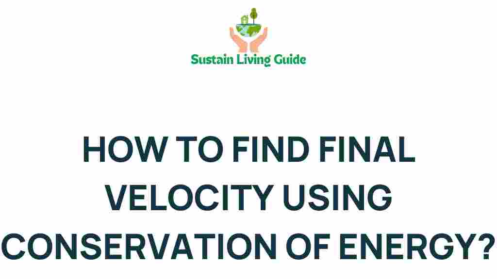 final-velocity-conservation-of-energy