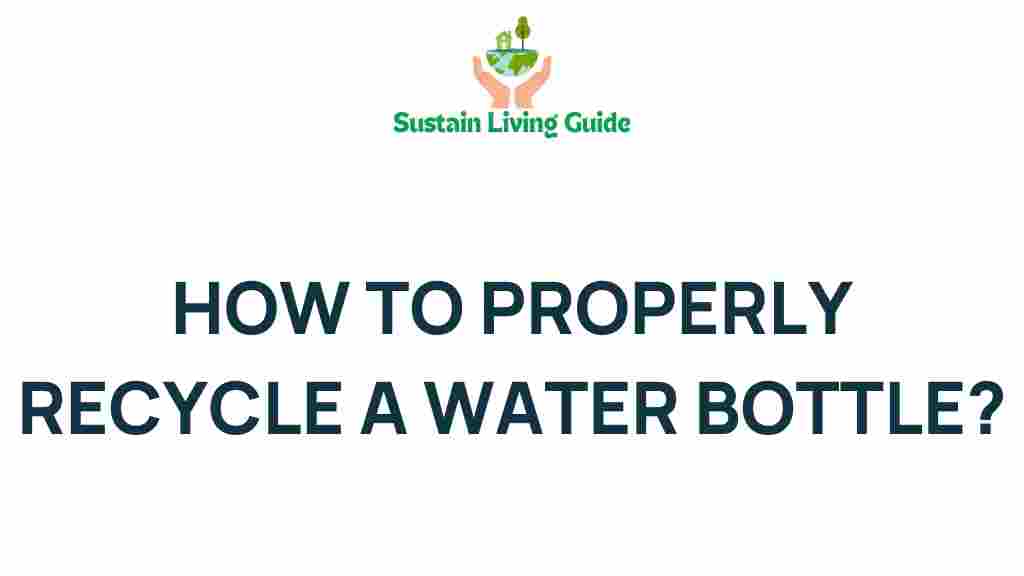 recycling-water-bottle-properly