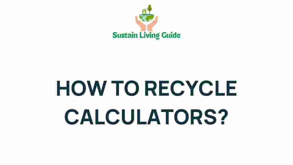 recycle-calculators