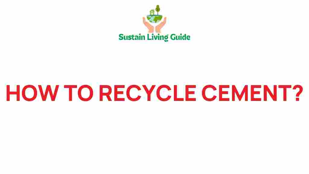 cement-recycling-secrets
