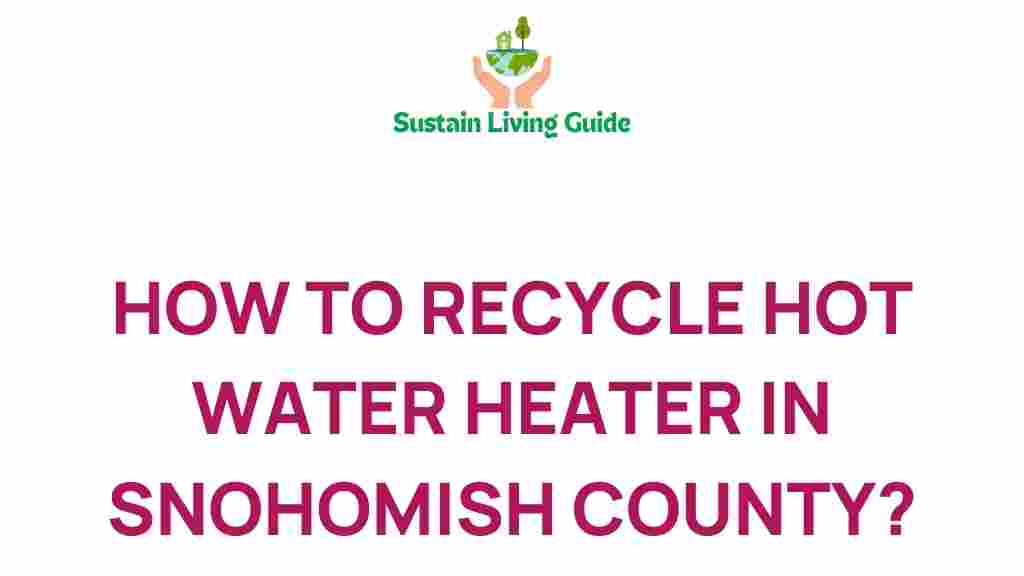 recycling-hot-water-heater-snohomish-county