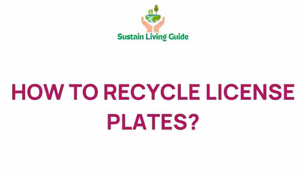 recycle-license-plates