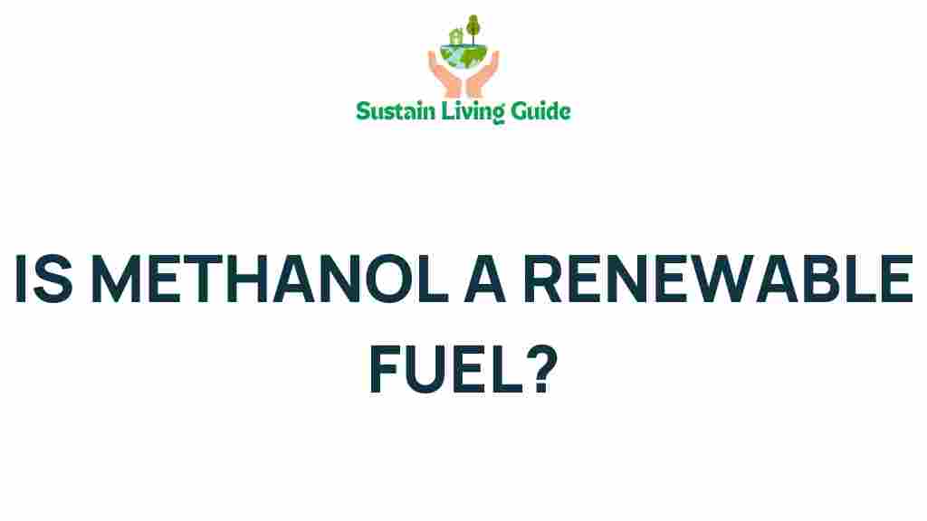 methanol-renewable-fuel